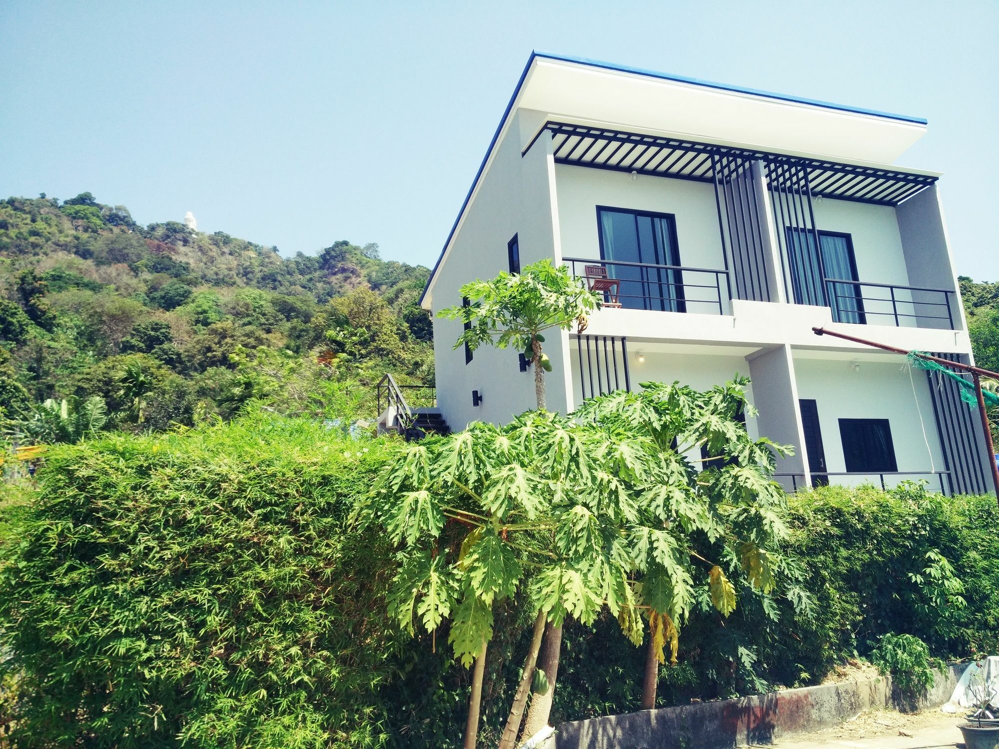 Baan Phunwanna Villa Pantai Kata Bagian luar foto